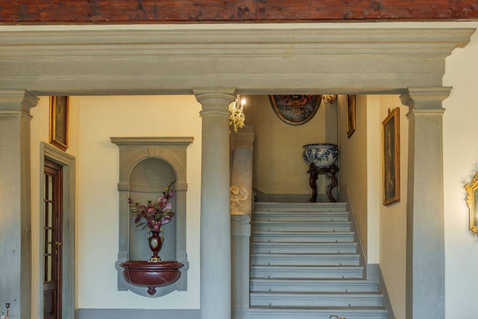 Salone ingresso