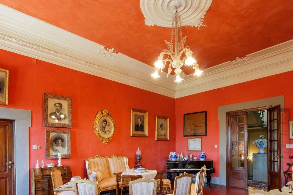 Salone per rito simbolico