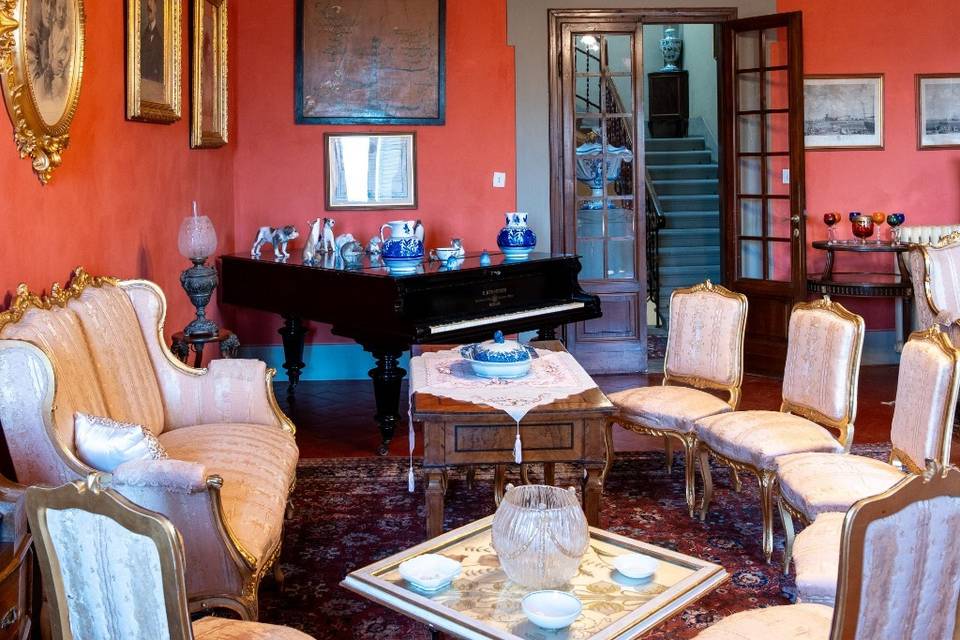 Salone rosso