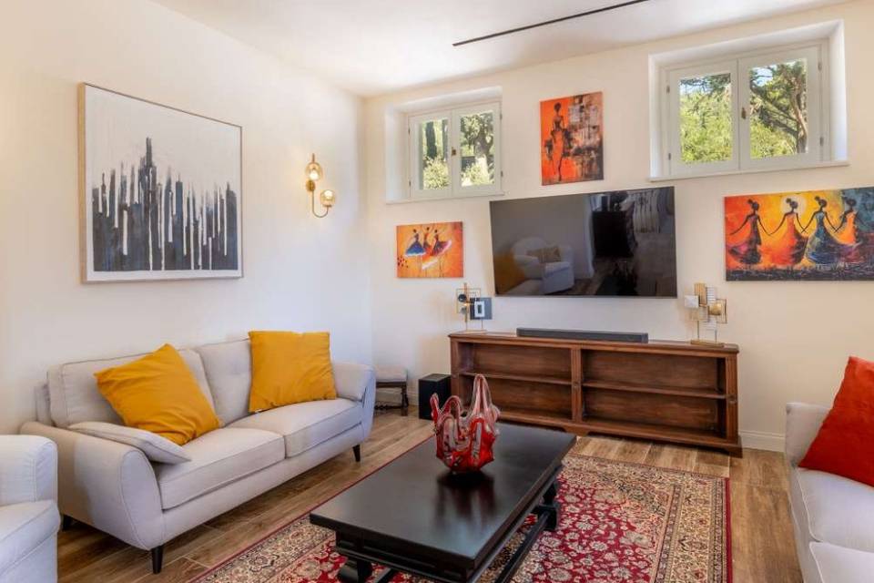 Salone bnb