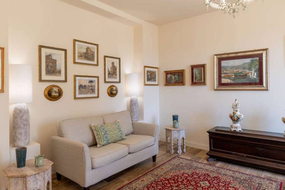 Ingresso bnb