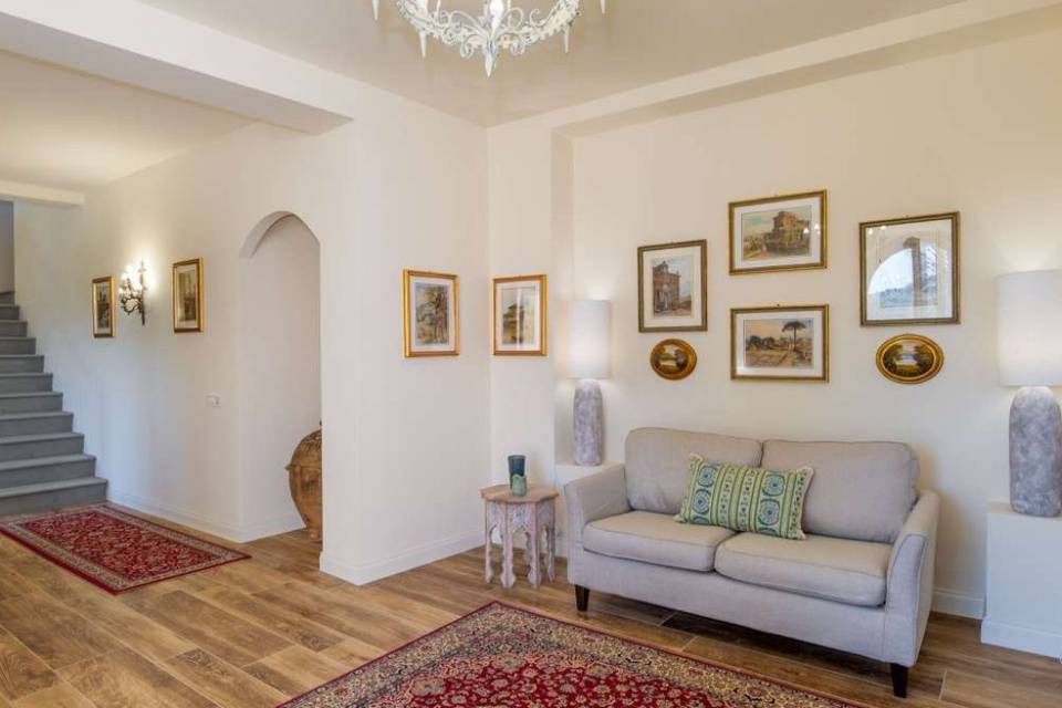 Ingresso bnb
