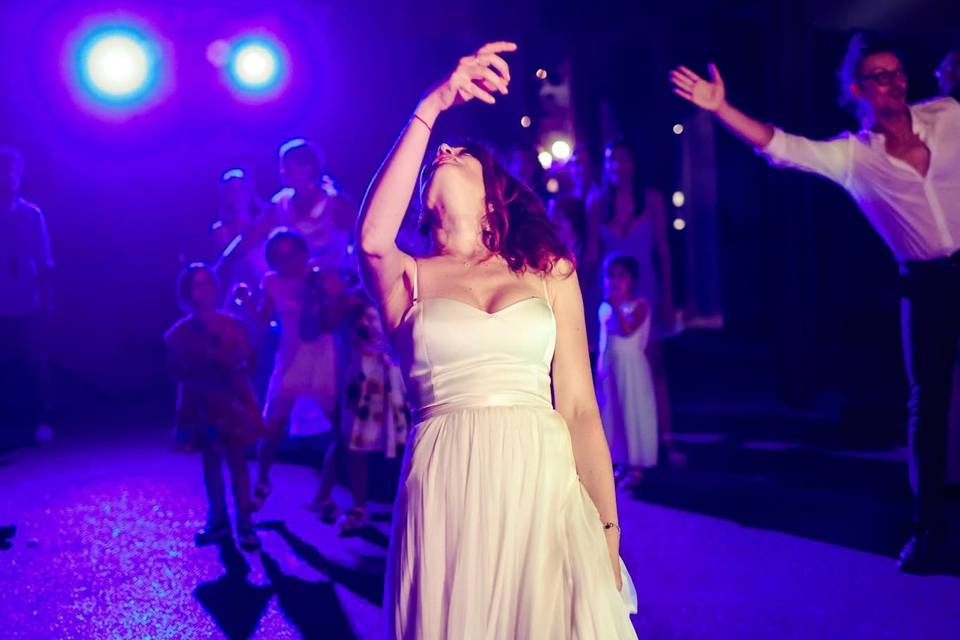 Lancio Bouquet  disco