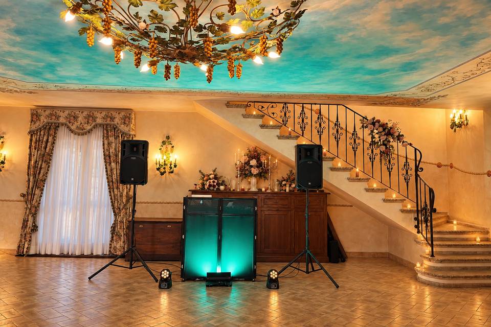 Villa Reggimenti DJ Set