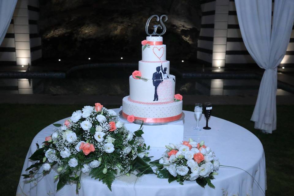 Wedding cake