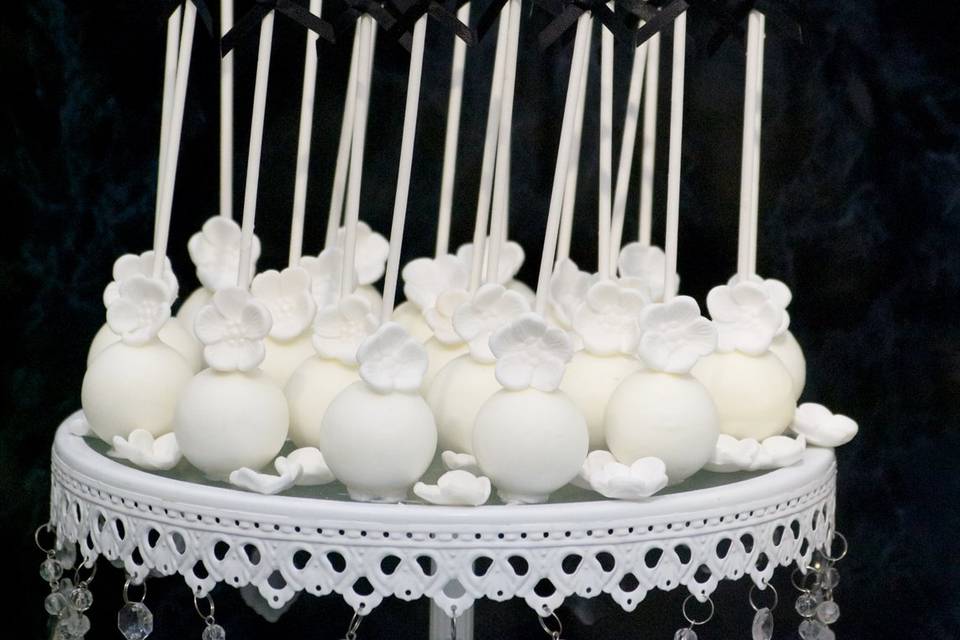 Cake pops