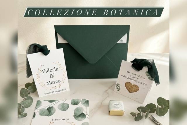 Collezione Botanica
