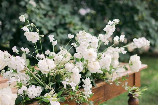 Fiori - Matrimonio - Como