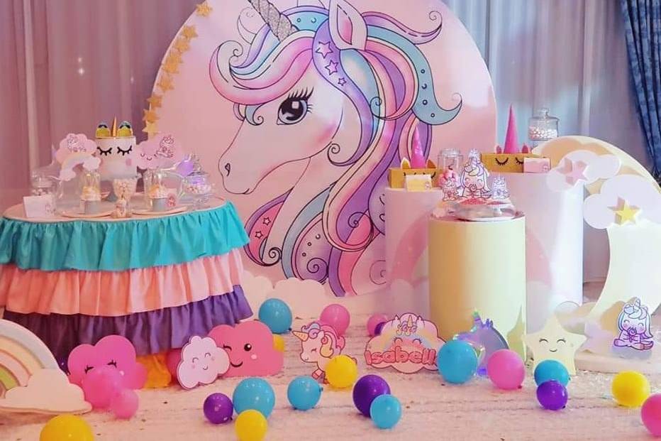 Unicorno party