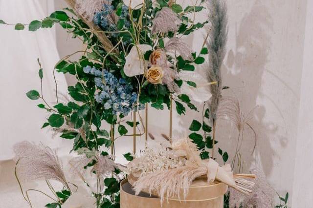 Caterina Maurini flower designer