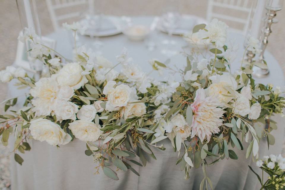 Fiori - matrimonio - milano