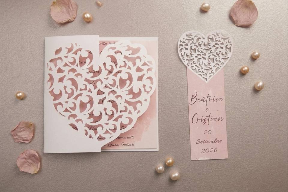 Collezione In un cuore