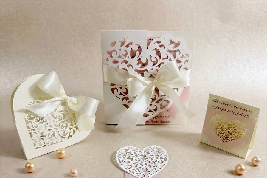 Collezione In un cuore