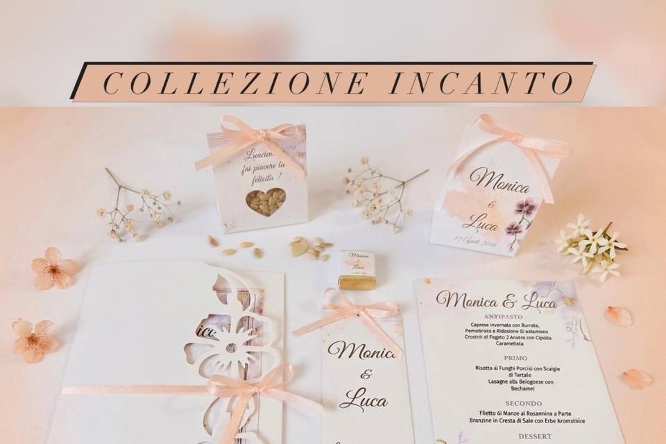 Collezione Incanto