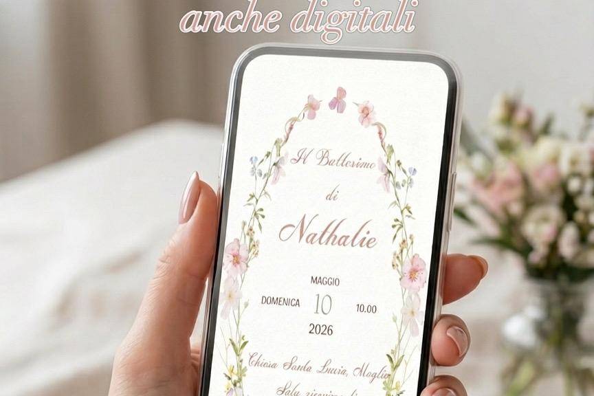 Invito digitale