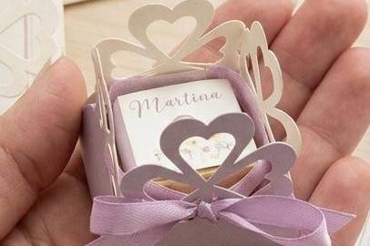 Invito 18 anni segnaposto