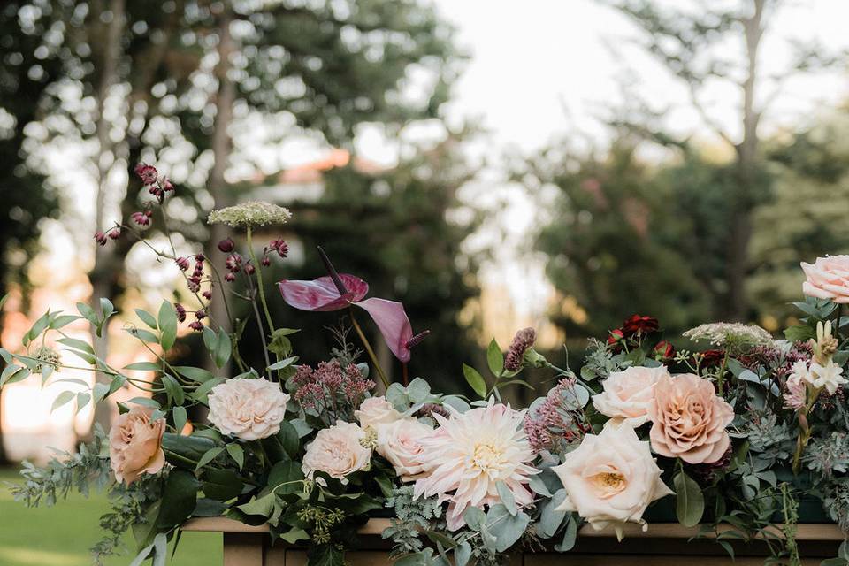 Fiori - matrimonio - Milano