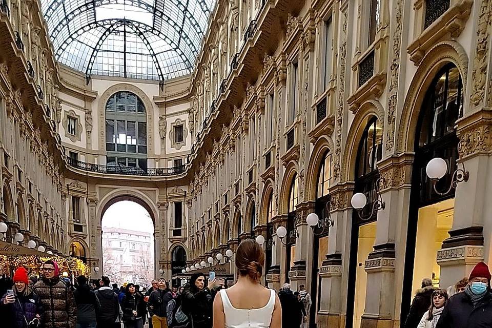 Milano fashion week