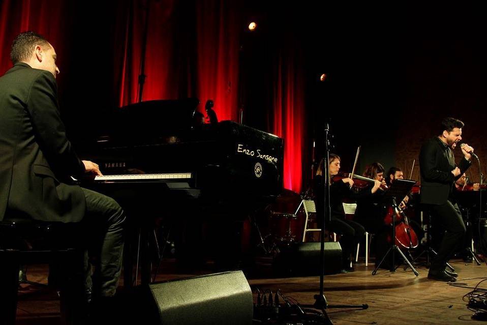 Riccardo Anastasi (Pianoforte)