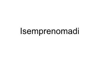 Isemprenomadi