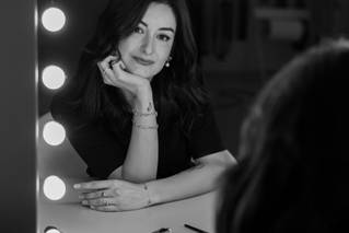 Fiamma Alborghetti Makeup