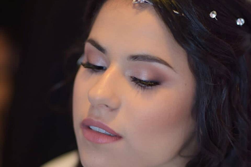 Fiamma Alborghetti Makeup