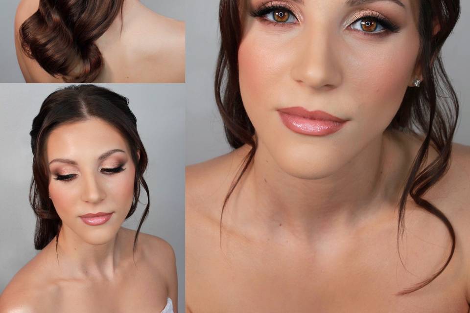 Fiamma Alborghetti Makeup