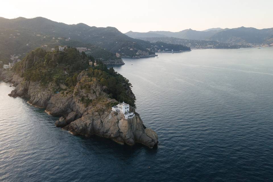 Faro di Portofino