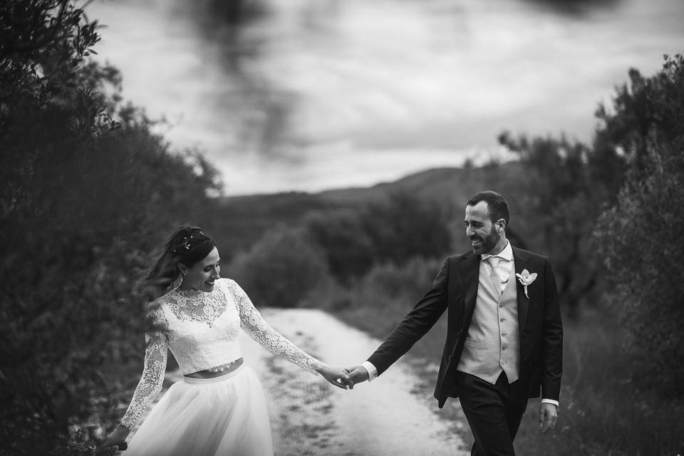 Vittoria e Giorgio