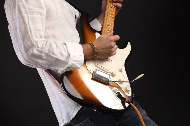 Duca Fender Stratocaster