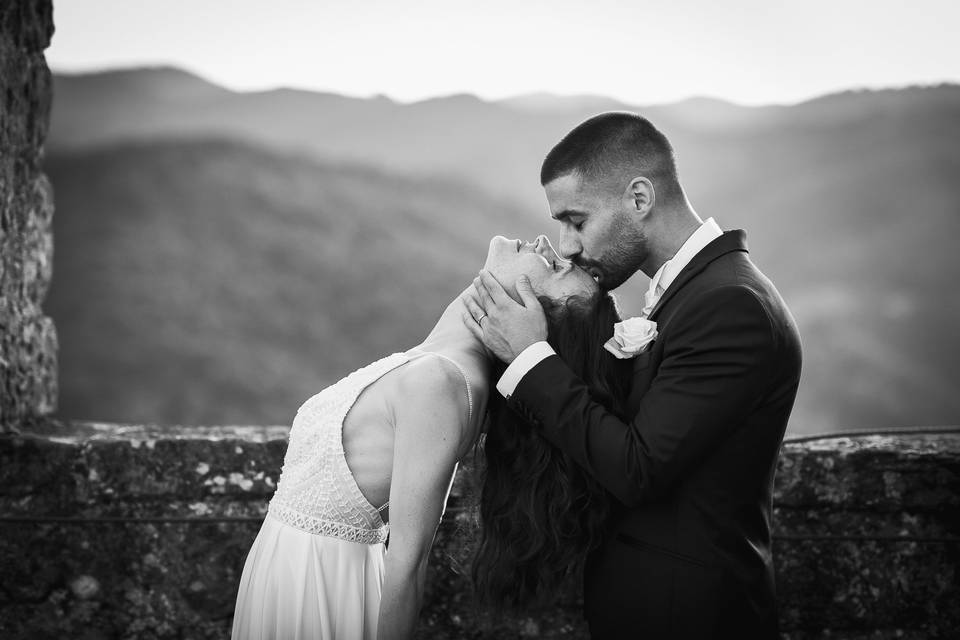Fabio e Vanessa