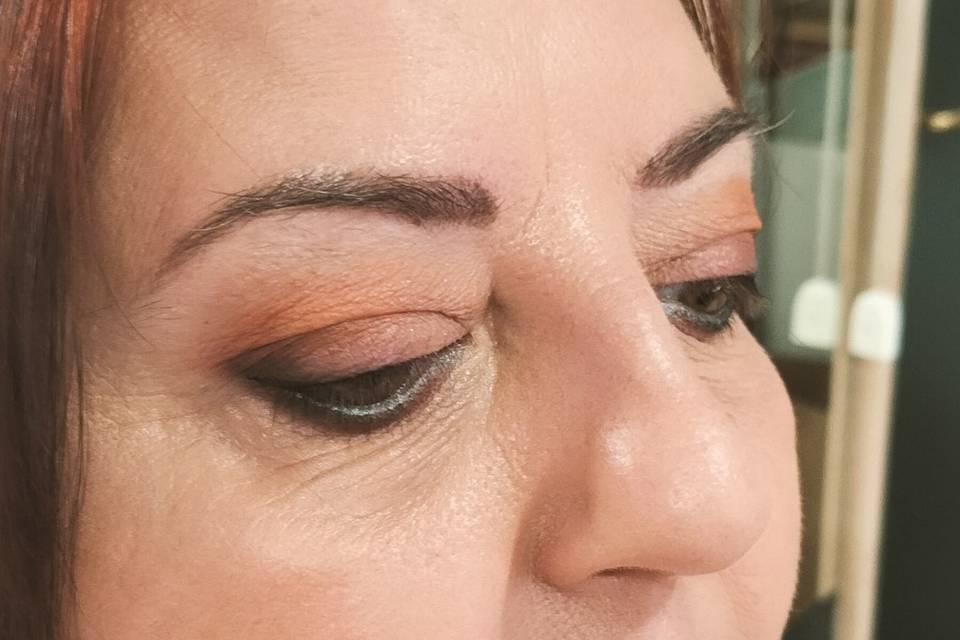 Orange&brown