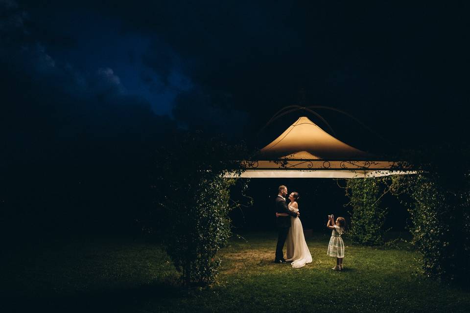 Stefano e Sara