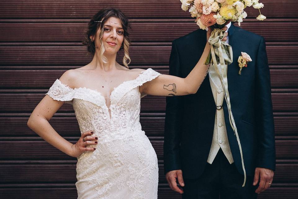 Silvia e Francesco