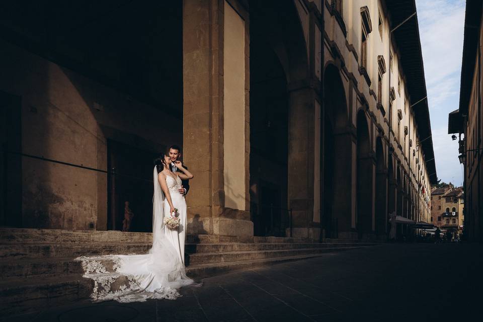 Sofia e Tommaso
