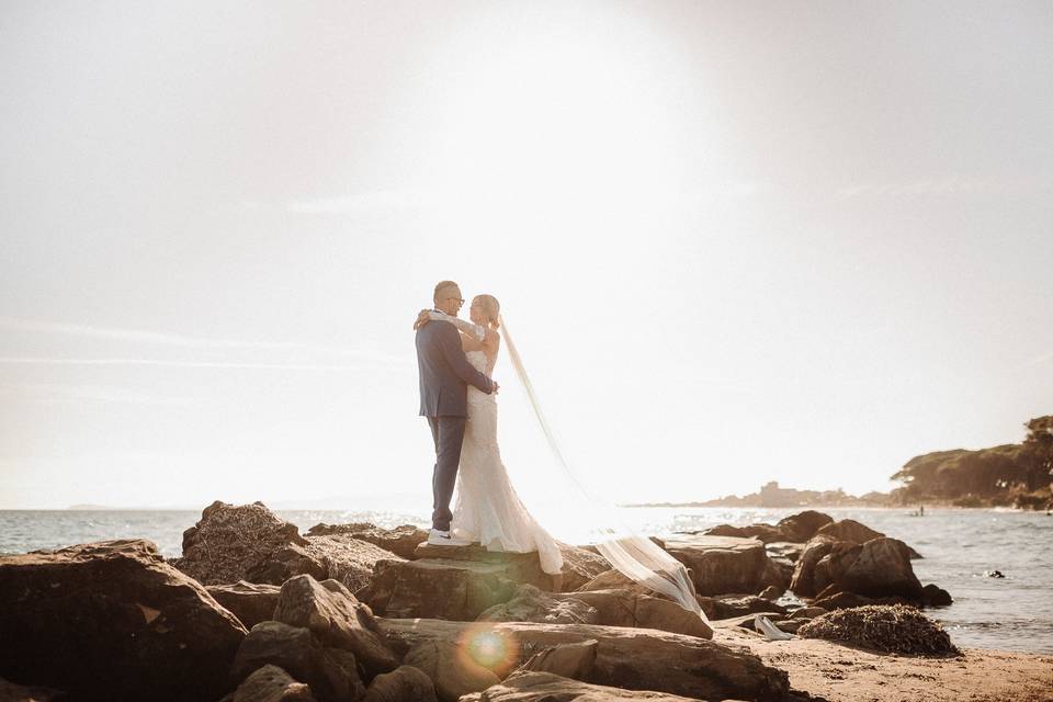 Viola e David