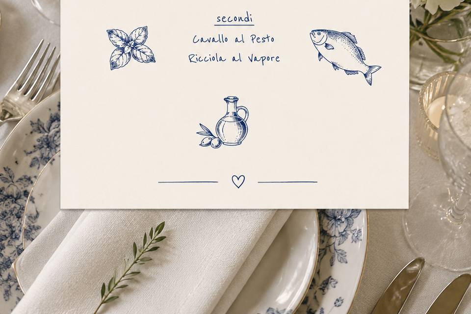 Menù