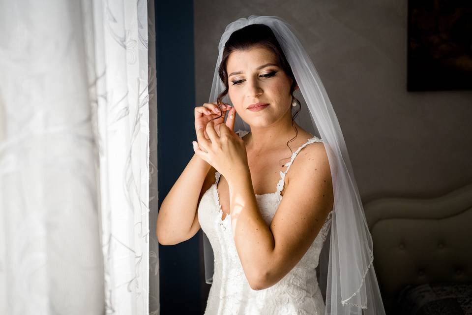 Abito sposa - Mantova