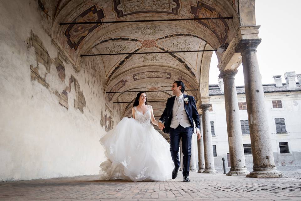 Matrimonio - Mantova