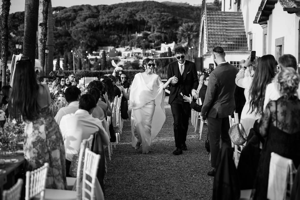 Ingresso sposi