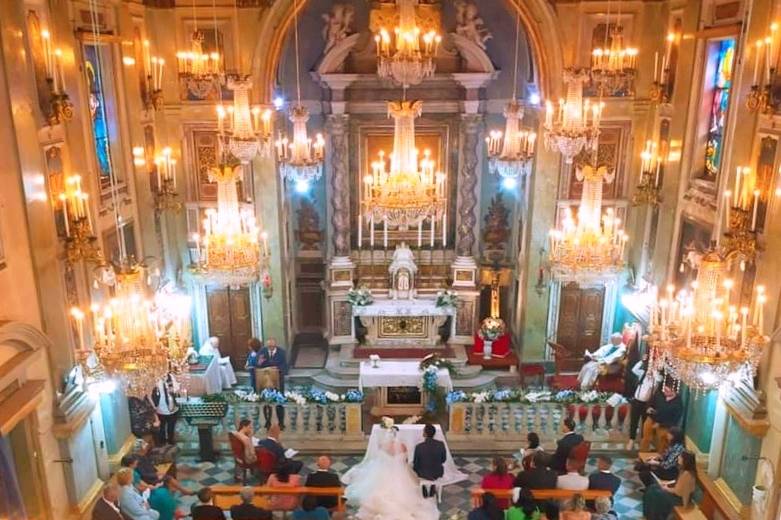 Matrimonio in chiesa