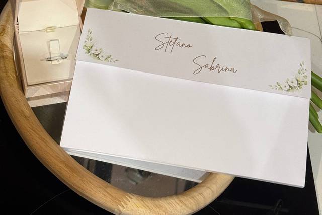 Wedding bag