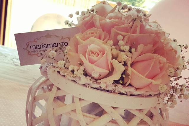 Maria Manzo Wedding Planner