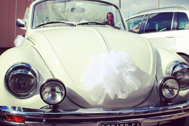 Maggiolino wedding