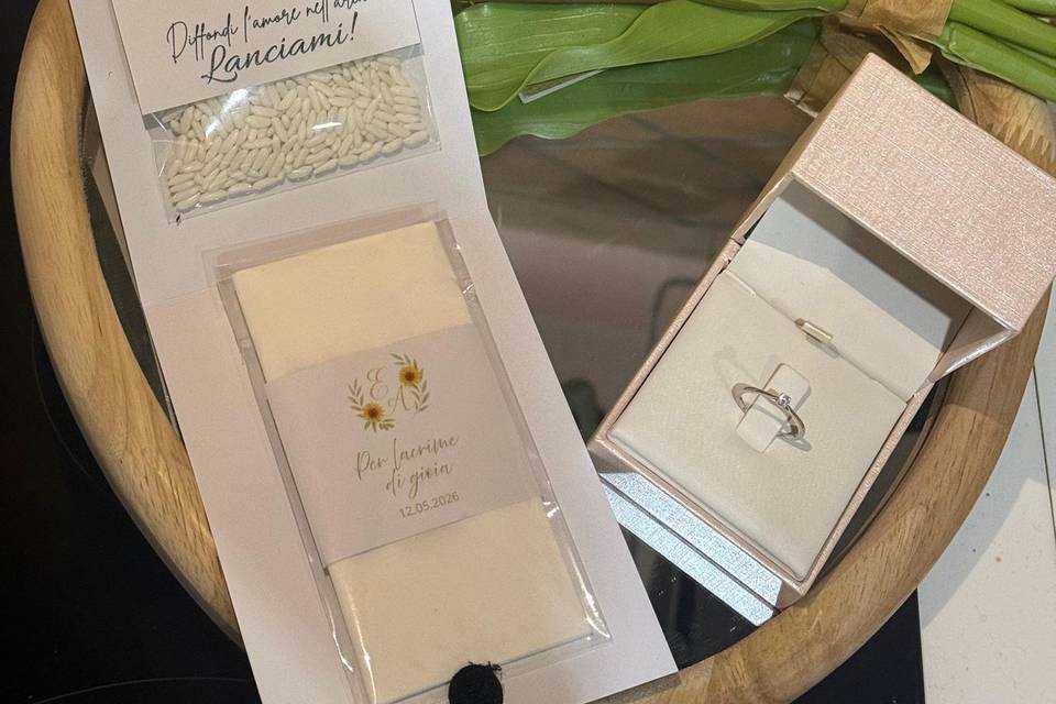 Mini Wedding bag