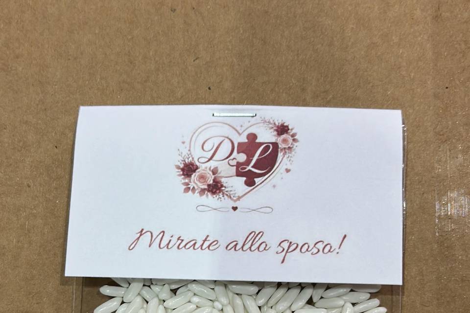 Sacchetto riso