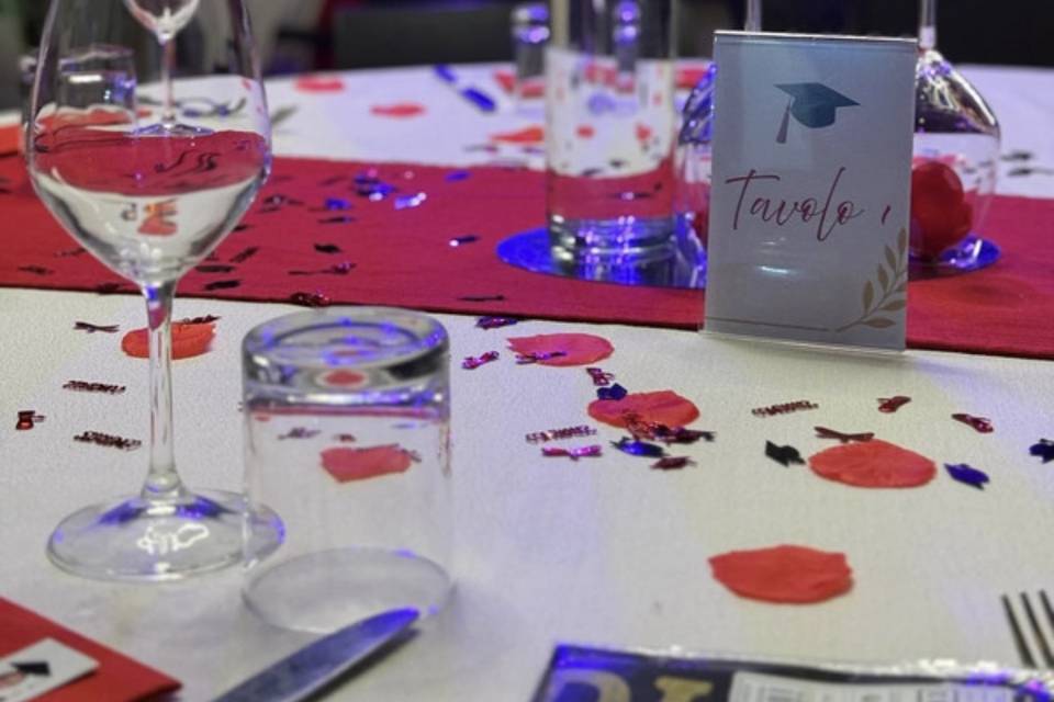 Tavolo Laurea