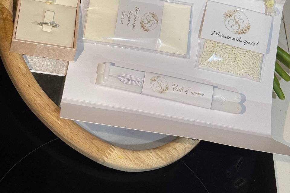 Wedding bag