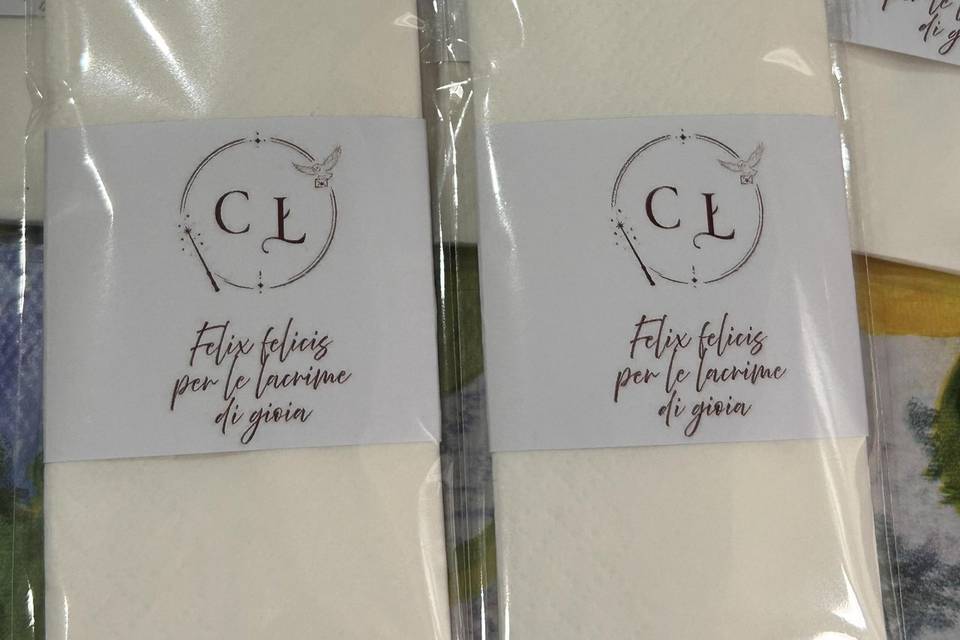 Grafica personalizzata fazzole