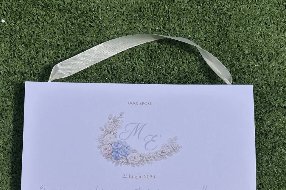 Retro Wedding bag